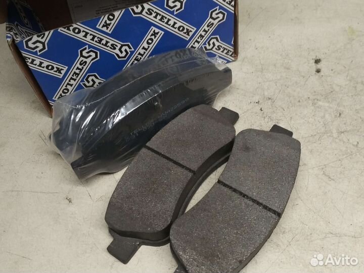 Колодки тормозные Peugeot / Пежо