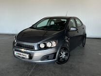 Chevrolet Aveo 1.6 AT, 2014, 98 977 км, с пробегом, цена 900 000 руб.