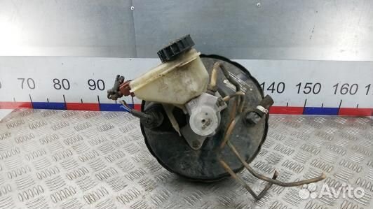 Вакуумный усилитель тормозов volvo S80 1 (NBE08KT0