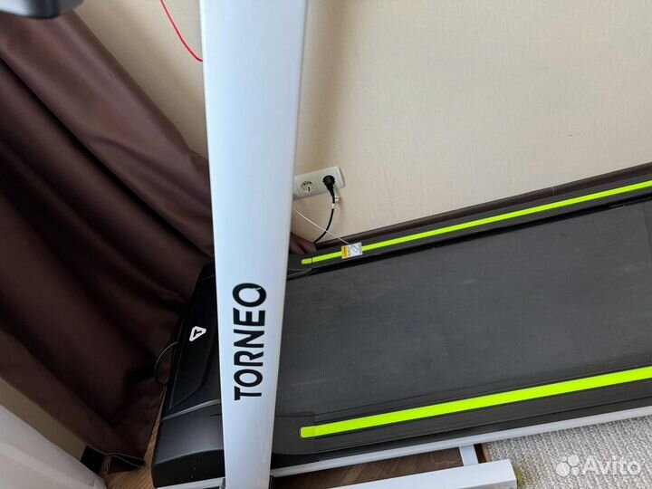 Беговая дорожка torneo nota