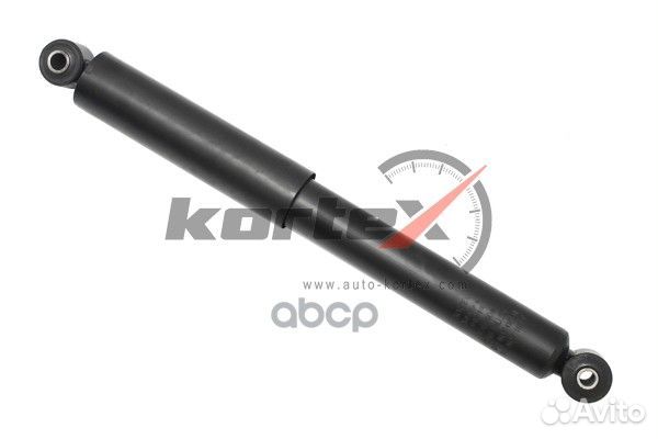 Амортизатор MB sprinter 06- зад. KSA644STD kortex