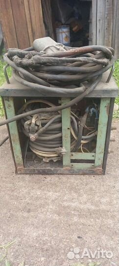 Полуавтомат сварочный
