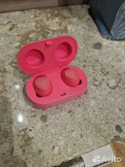 Наушники Samsung Gear IconX (2018)