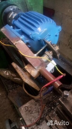 Ветрогенератор в комплекте