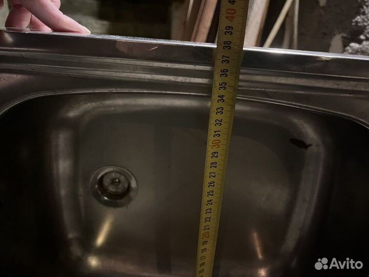 Раковина для кухни