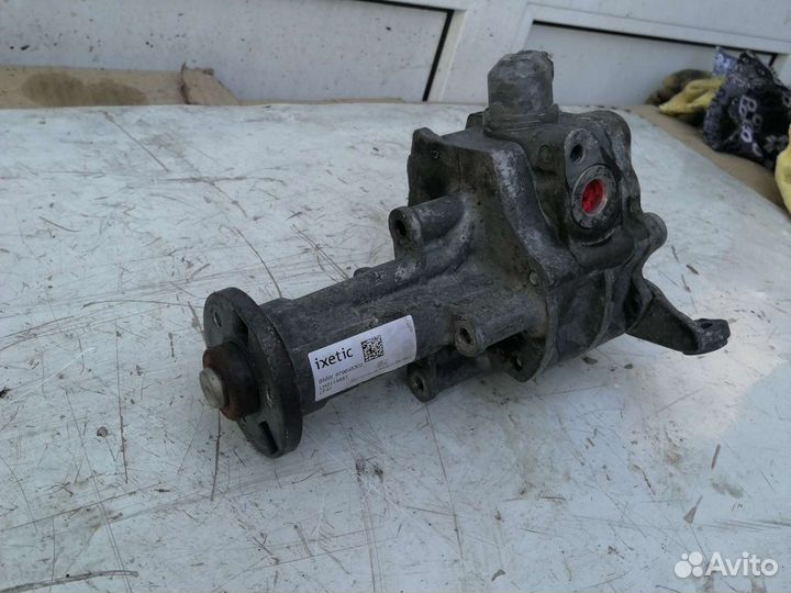 Насос Гидроусилителя руля BMW X5