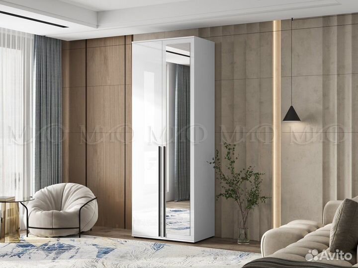 Шкафы распашные в современном дизайне