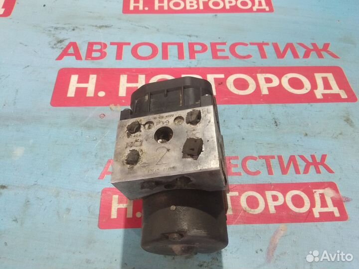 Блок ABS Ниссан Премьера P12