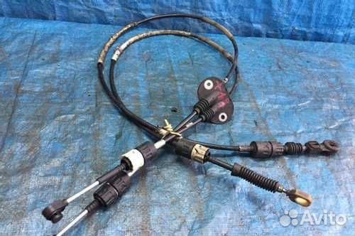 Трос МКПП ford focus 2