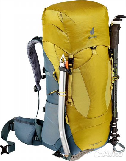 Рюкзак Deuter aircontact 50+10 новый