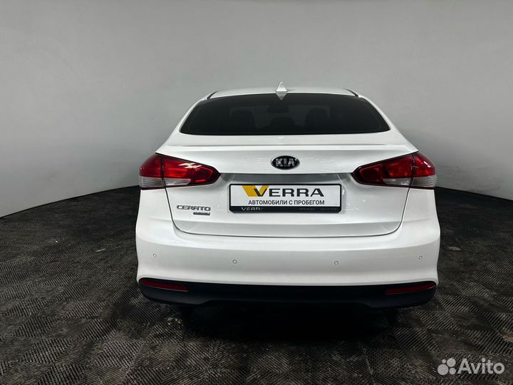 Kia Cerato 1.6 AT, 2019, 53 927 км