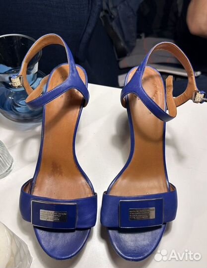 Marc jacobs босоножки, оригинальные, женские, 40 р
