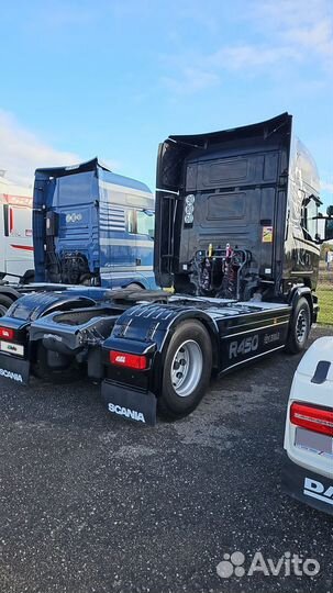 Scania R450, 2017