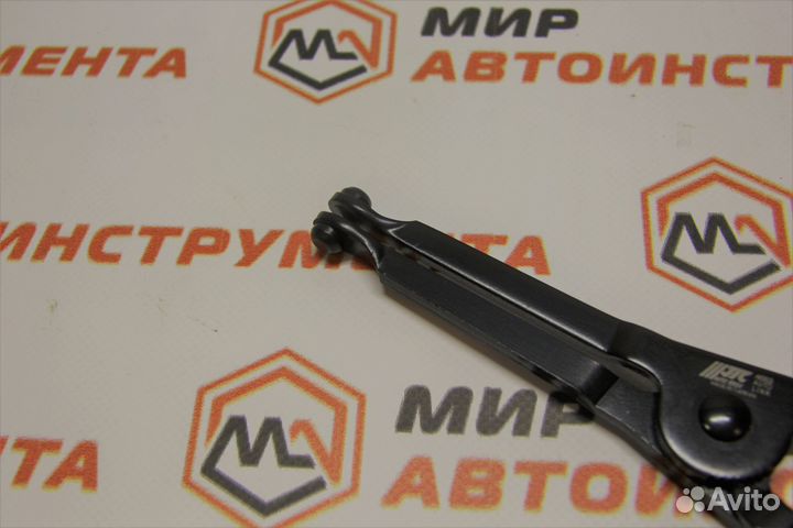 Щипцы для хомутов глушителя