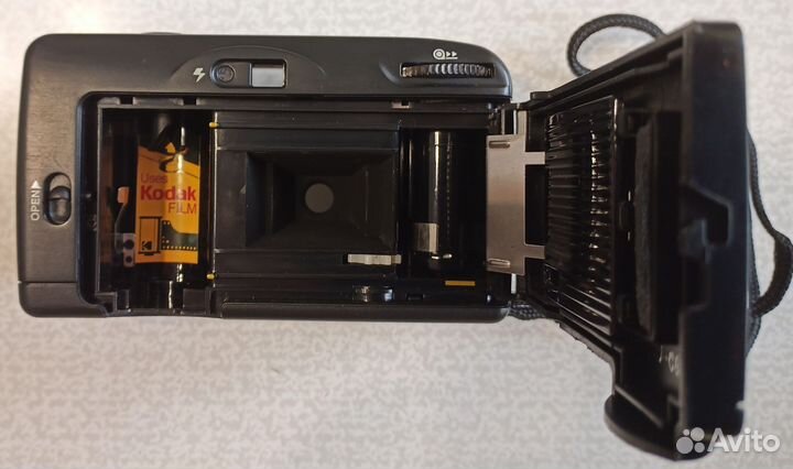 Плёночный фотоаппарат Kodak Star EF