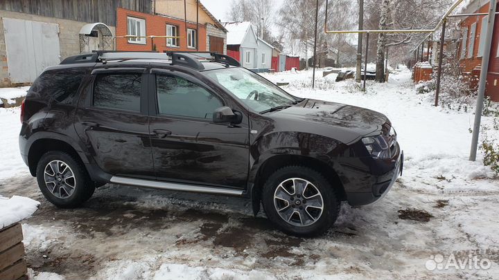 Renault Duster 1.5 МТ, 2019, 84 000 км