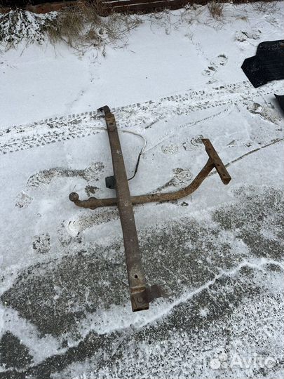 Фаркоп на ниву