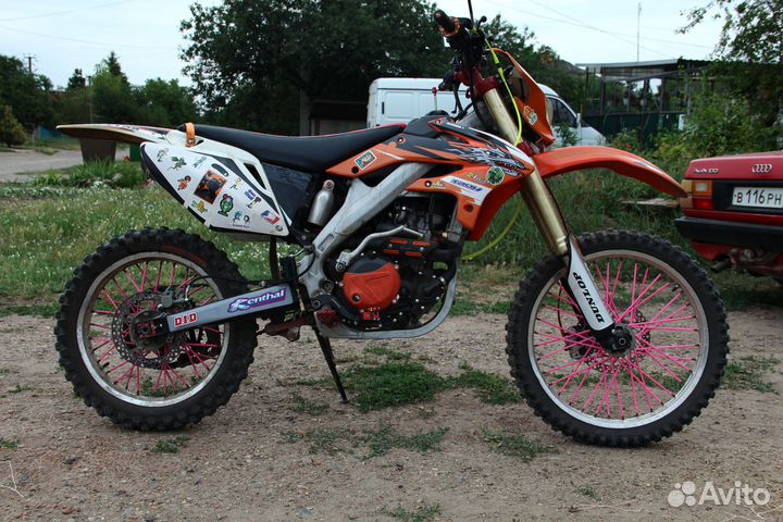 Racer rc250xzr 177fmm Обмен