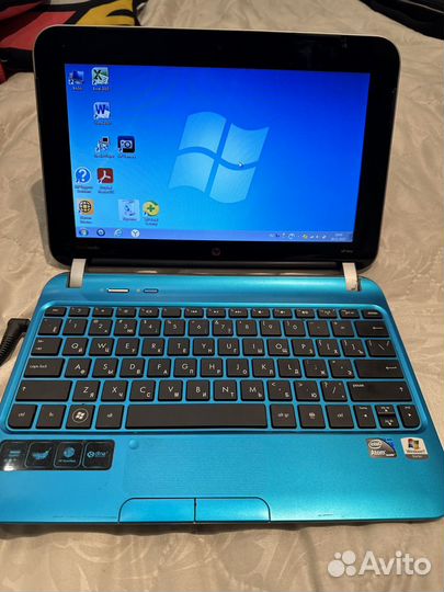 Ноутбук hp mini 210-3000