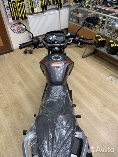 Мотоцикл Motoland flash 200