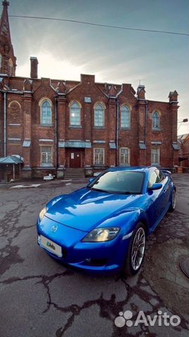 Mazda RX-8, 2004 с пробегом, цена 500000 руб.