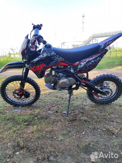 Питбайк kayo 125