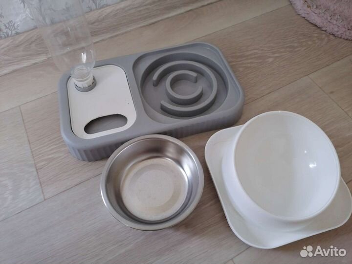 Кормушка для кошек