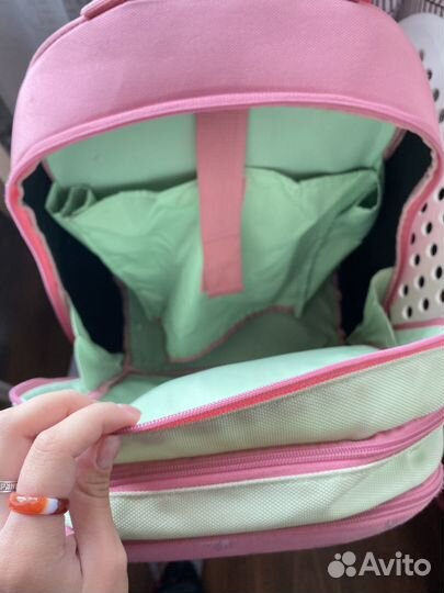 Ранец/рюкзак школьный 2unity herlitz