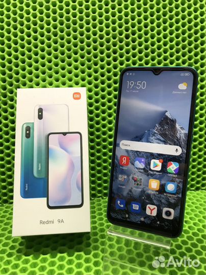 Xiaomi Redmi 9A, 2/32 ГБ