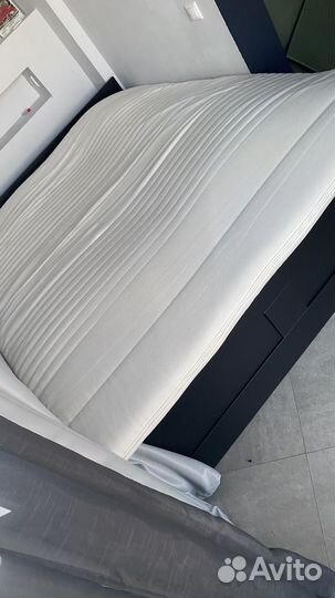 Матрас 160х200 IKEA Туссой