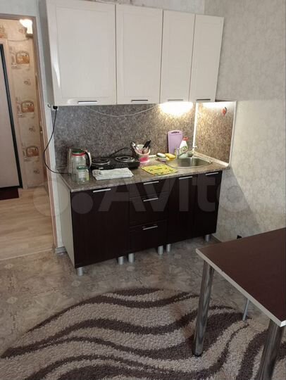 1-к. квартира, 26 м², 1/5 эт.