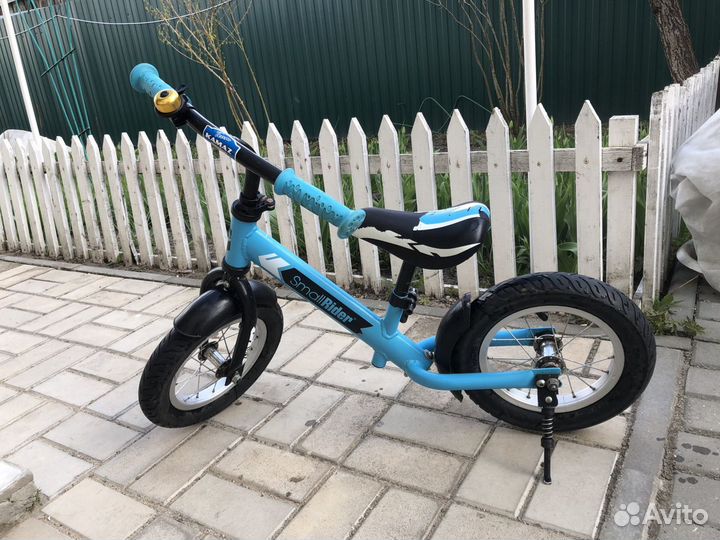 Беговел small rider roadster 2 air