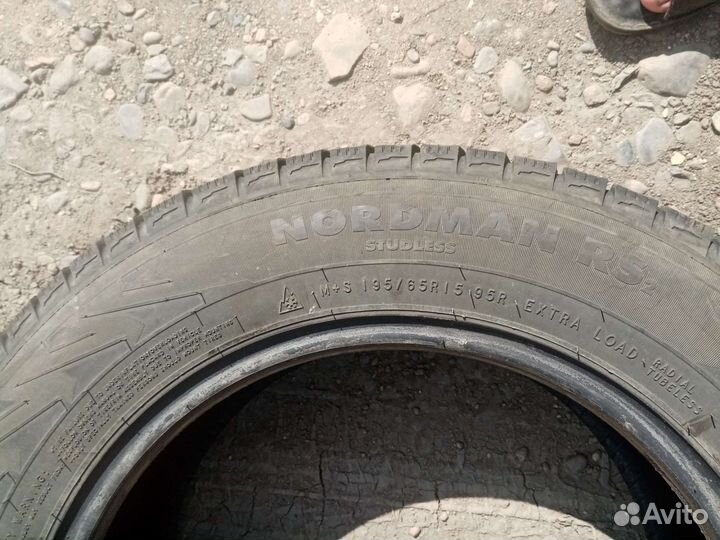 Nordman Nordman 4 195/65 R15