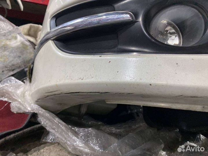 Передний бампер Ниссан teana J32