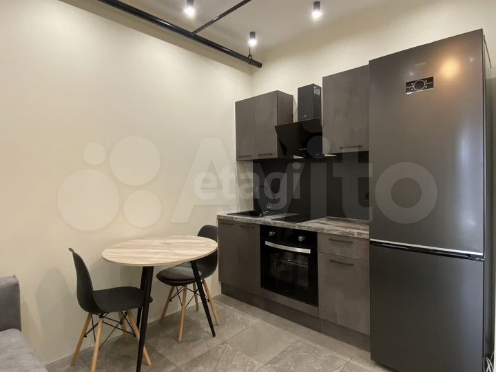 2-к. апартаменты, 40 м², 14/23 эт.