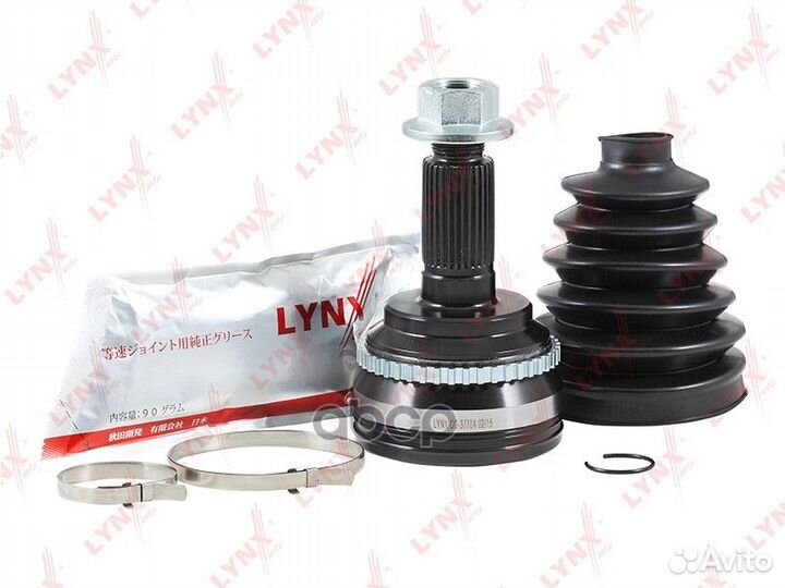 ШРУС наружный mazda CX-7 2.3 06