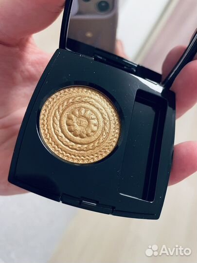 Тени chanel лимитка