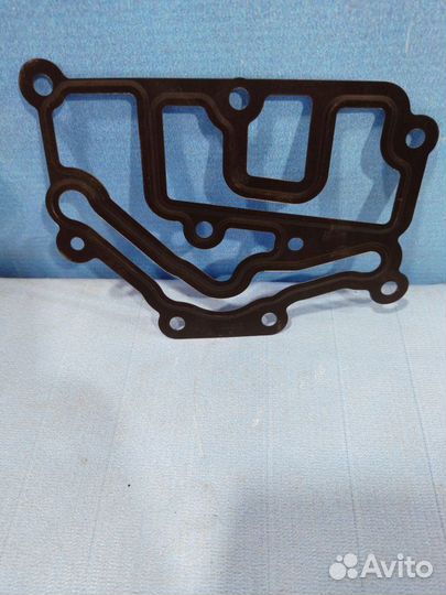 Прокладка термостата Renault logan 2