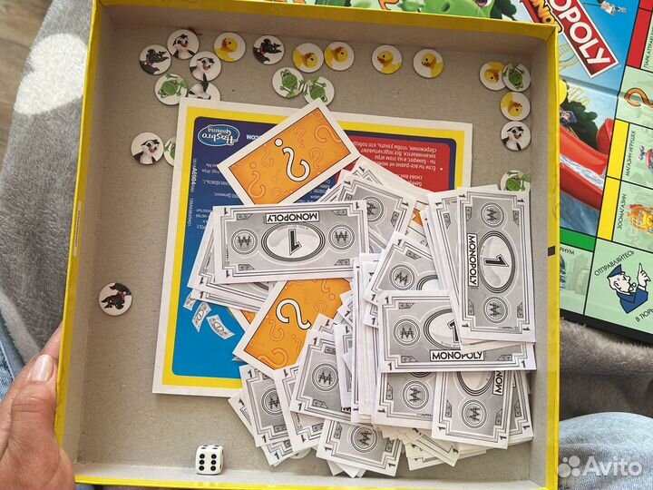 Настольные игры для детей