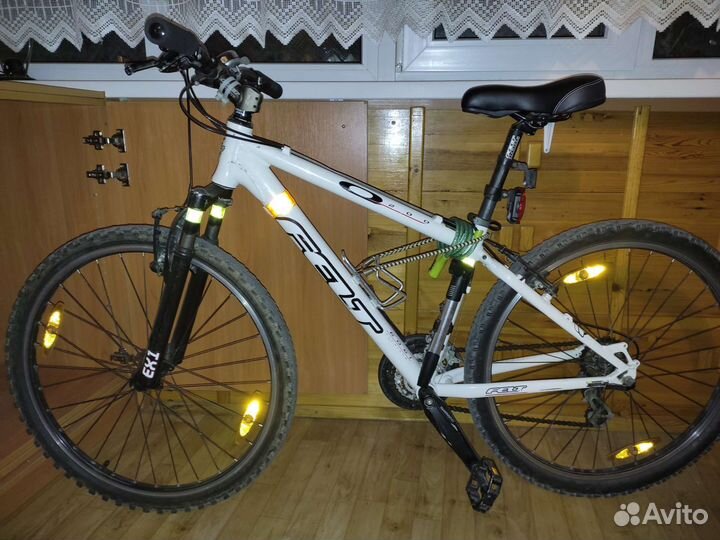 Велосипед горный