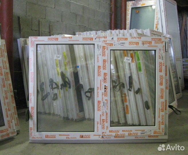 Пластиковые окна