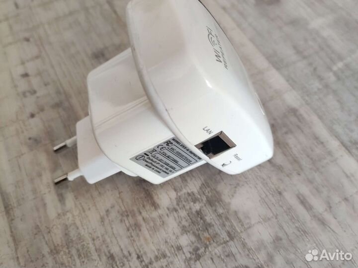 Усилитель wifi сигнала / точка дступа