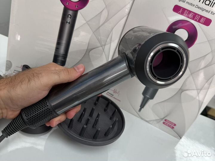 Фен dyson supersonic hd08