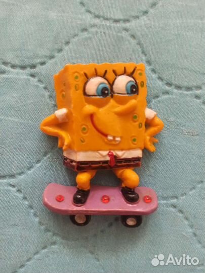 Магниты Губка Боб