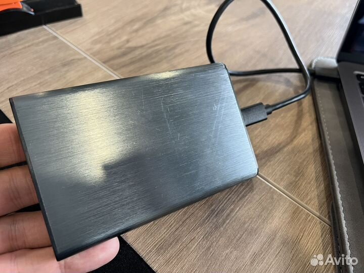 SSD накопитель Western Digital 2.5 Green 240Г6