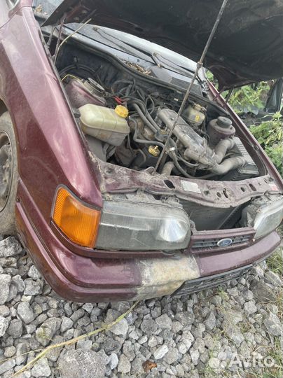 Мотор на ford scorpio