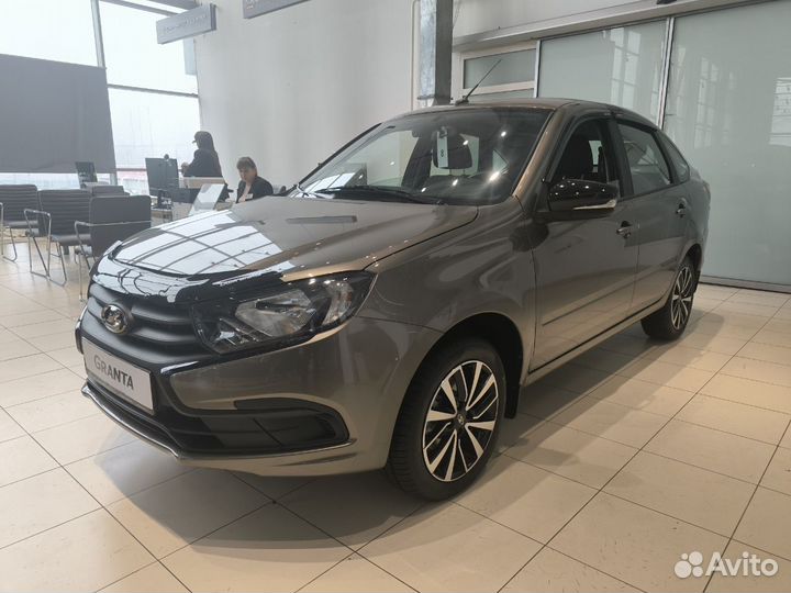 LADA Granta 1.6 AT, 2024