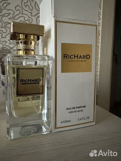 Духи RicHard Maison De Parfum