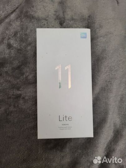 Xiaomi Mi 11 Lite, 8/128 ГБ