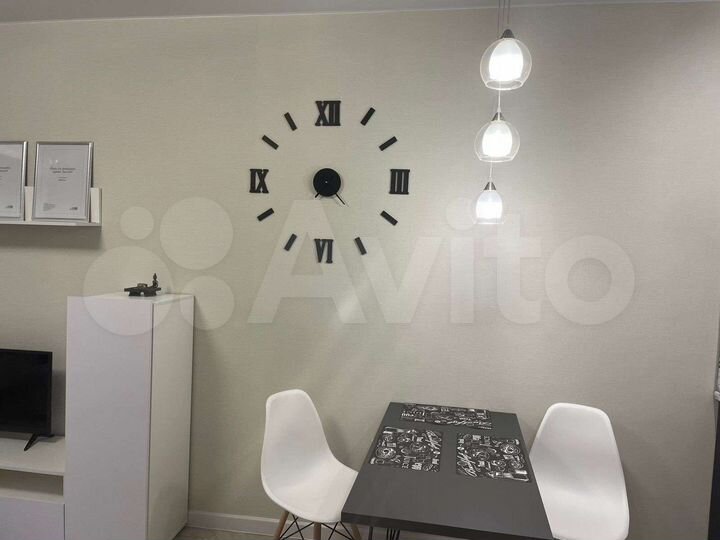 Квартира-студия, 29 м², 4/10 эт.